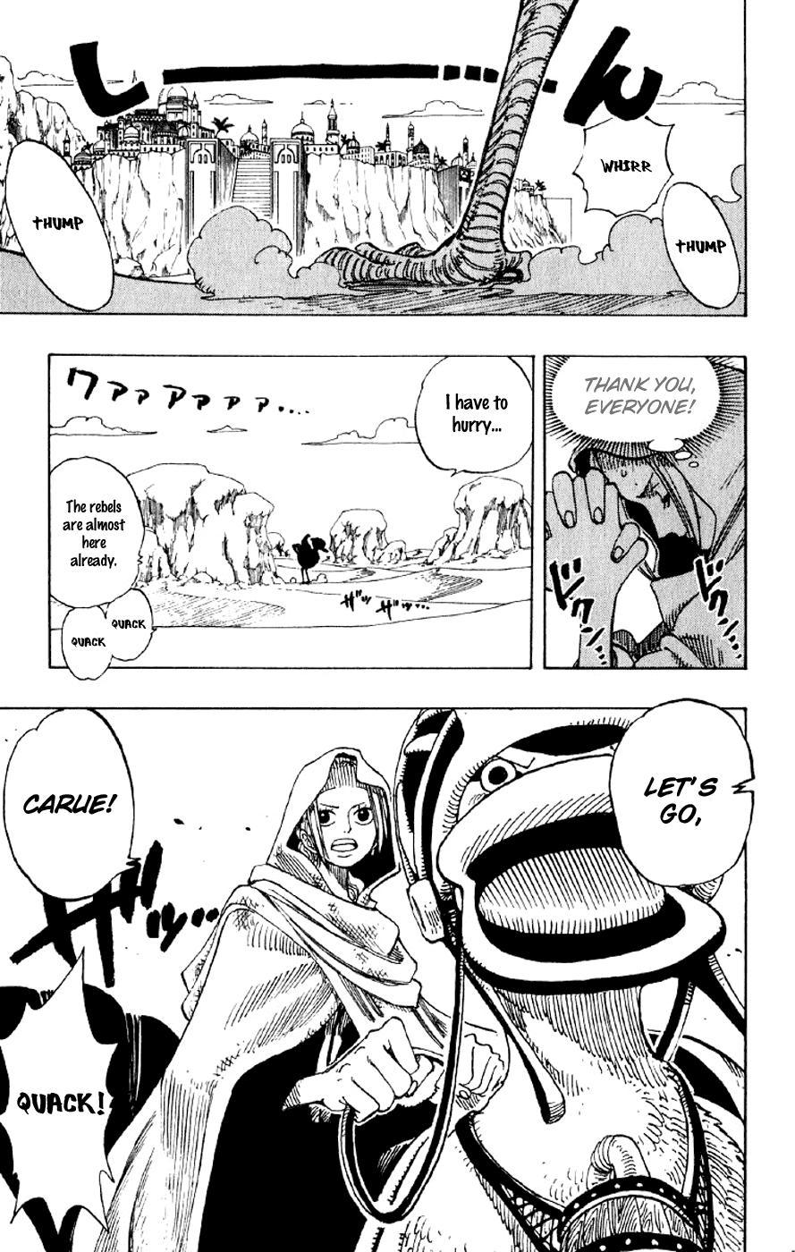One Piece, Chapter 181 image 14